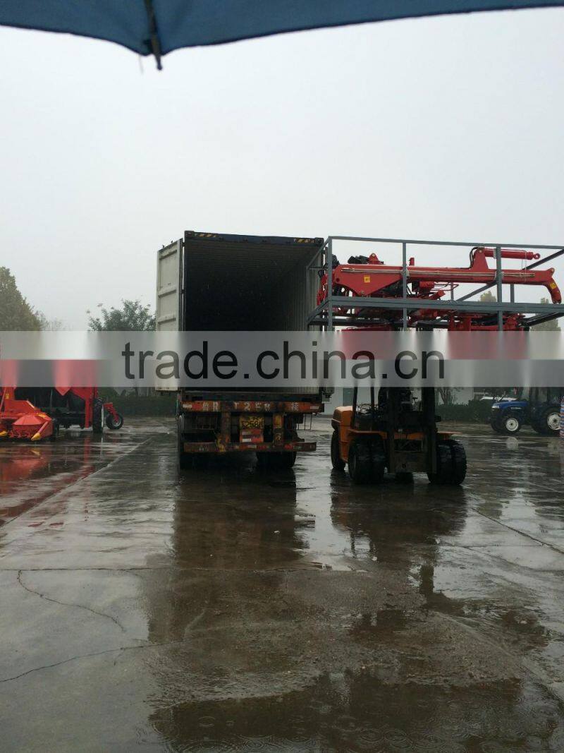 Hot sale!Compact Tractor Front End Loader with bucket/forks