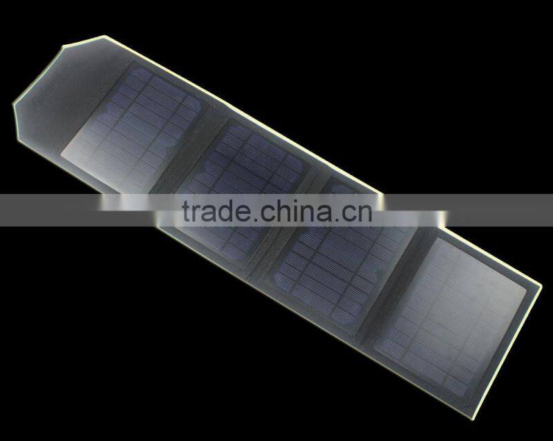 20w 16v solar mobile phone and solar laptop charger