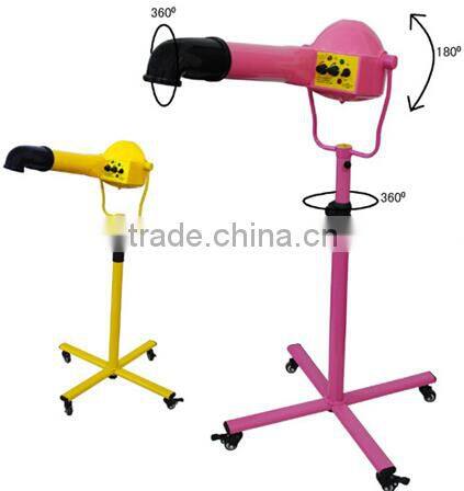 Hot Sale Dog Grooming Dryer with Stand