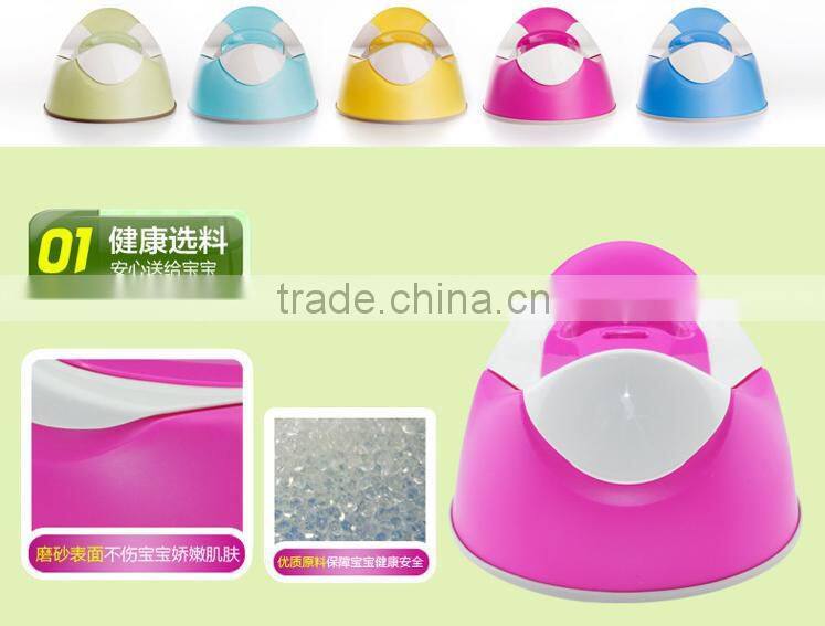 Sealed deodorization, cleaning toilets, multi-function children toilet, the baby car douwei