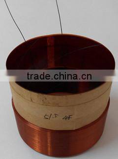 kapton bass voice coil