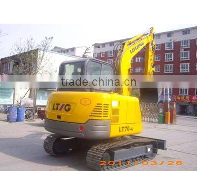 Crawler Excavator Mini Excavator