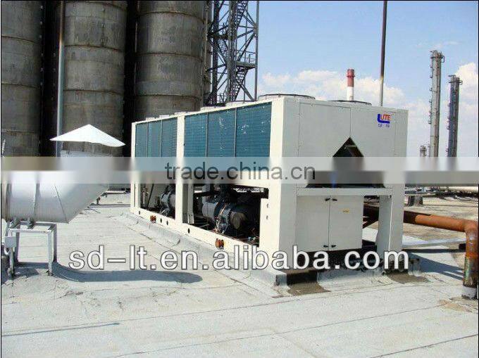 LTLF Series with Screw Compressor Air Cooled Water Chiller/Air to Water Screw Chiller
