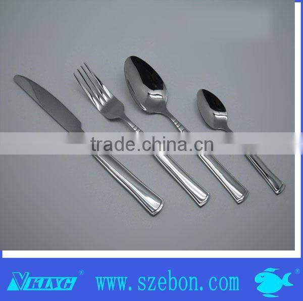 High quality stainless steel 4pcs set knife