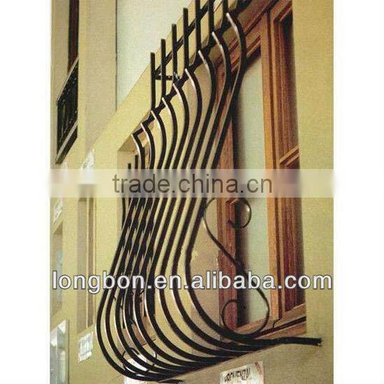 Top-selling steel security window fence guard