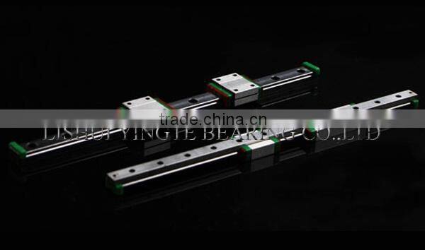 HIWIN 7mm MGN miniature linear guideways
