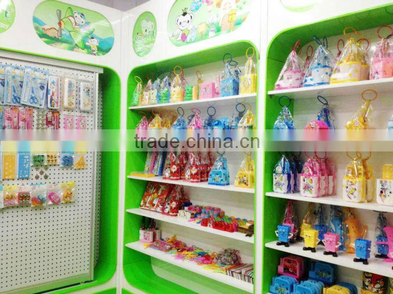 Promotional Cheap School Office Cartoon Stationery Creative Gift Pen pencil Box Set For Children Students kids 7 pieces