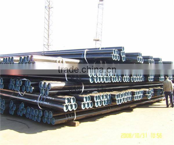 Design popular b class seamless steel pipe
