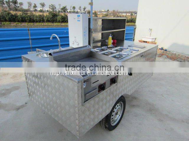 2013 Hot Sale Hot Dog Cart XR-HD200 A