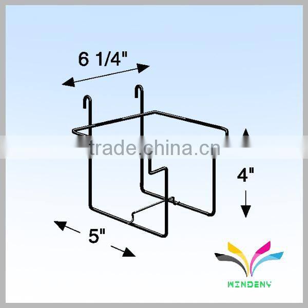 Chinese supplier own factory desk small file letter rack card holders