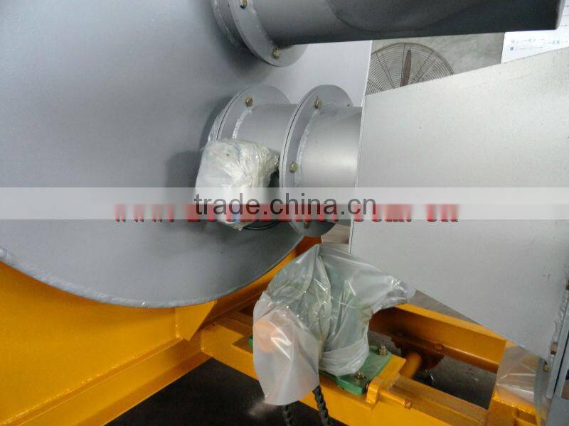 PLC control automic pulverized coal burner/powder coal burner