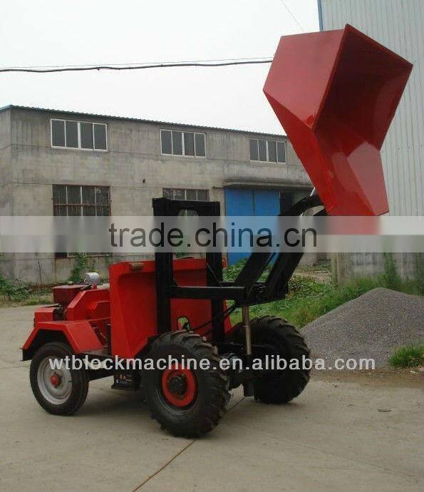 Competitive price WT10-15 machine de fabrication de brique