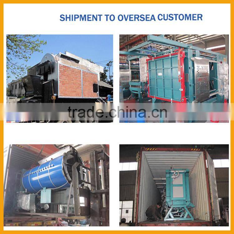 Milon Auto batch EPS pre-expander machine