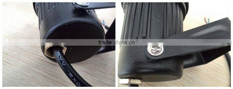 led light for garden