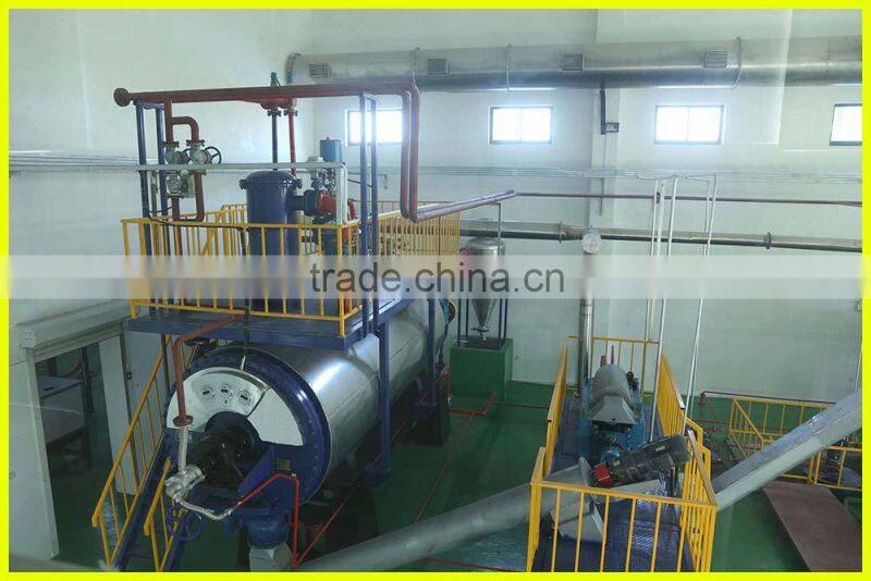 Disposal equipment of livestock/Dead livestock and purltry disposal equipment