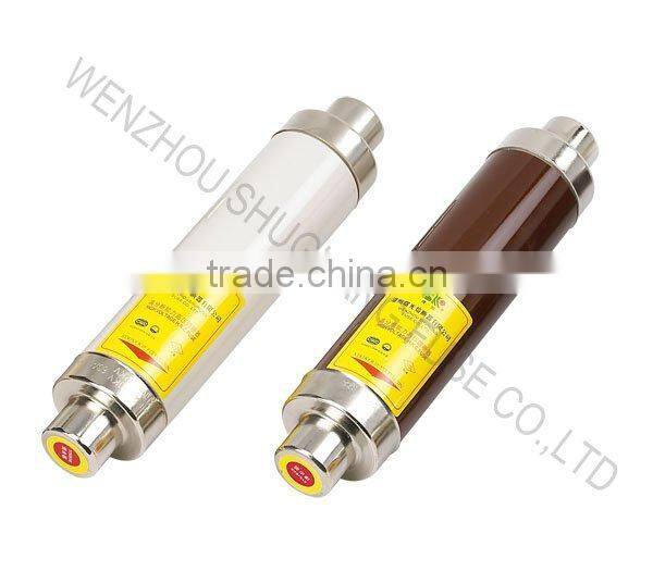 ceramic tube fuse for transformer protection 12kV