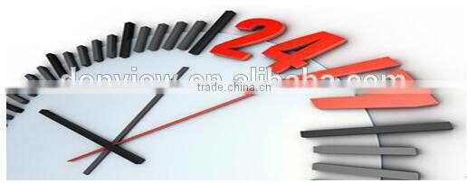 hot selling 32 inch lcd monitor with hdmi & VGA input