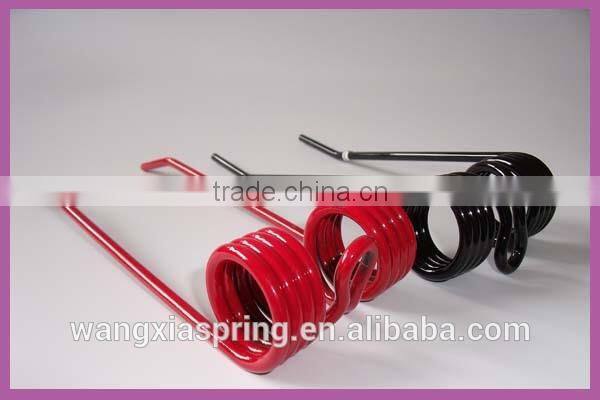 double torsion spring