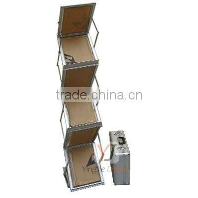 Acrylic Literature Plastic Sheet Holder