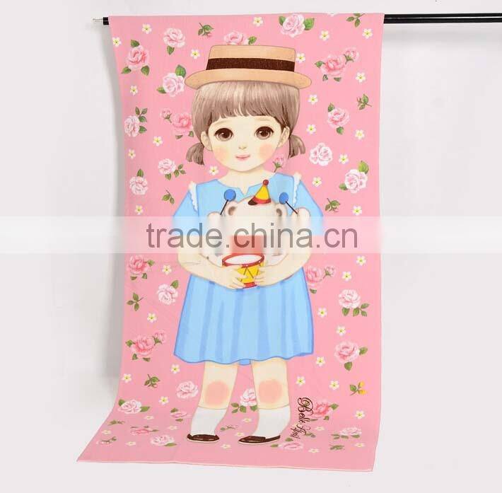 Fashion Big Size Striped Beach Towel