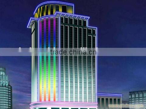 Sunbit SMD3528 IP68 low voltage outdoor rope lighting led neon flex for decorations