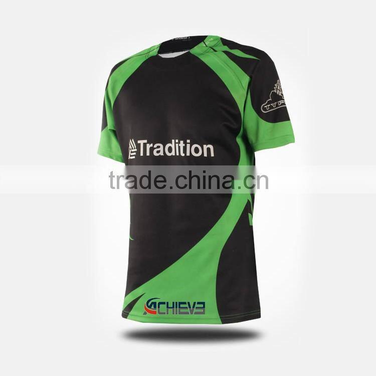 custom sublimation Australia rugby shirt for team club