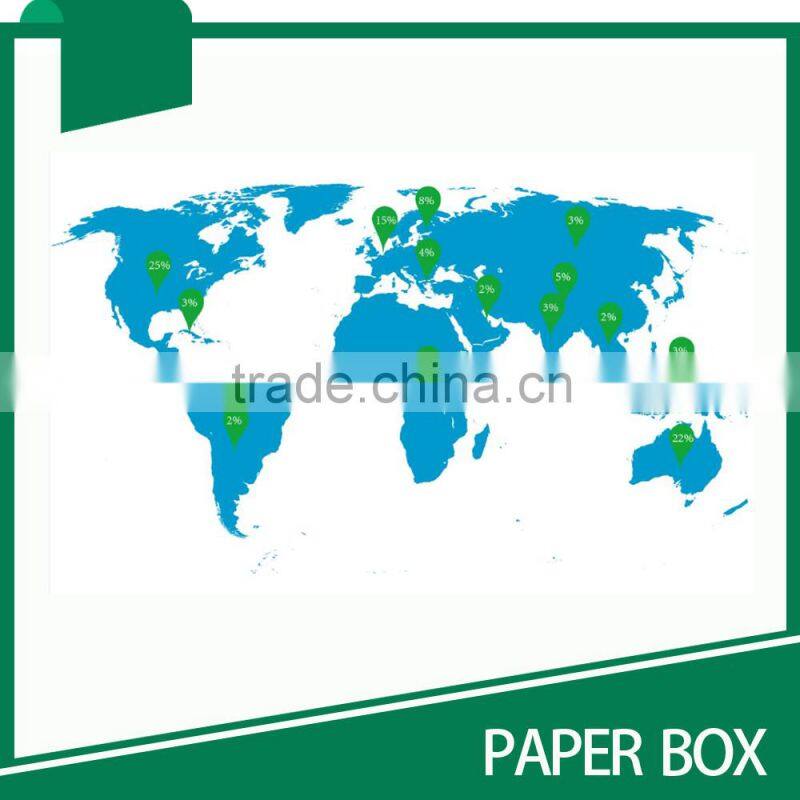 COLOR WHOLESALE PACKAGING COLOR BOX PRINTING