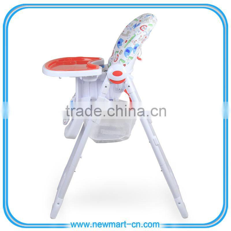 New Baby feeeding High Chair EN standard