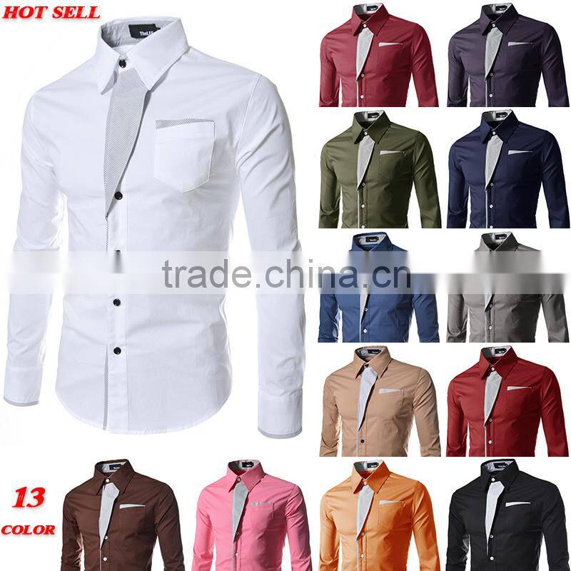 Fashion style button down collar men flannel check shirt,The Perfect Flannel Shirt