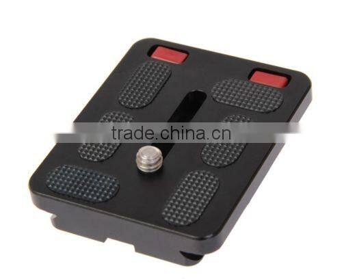QR plate TY-60 with D ring screw made for SIRUI G10/G20/G30/K10X/K20X ballhead