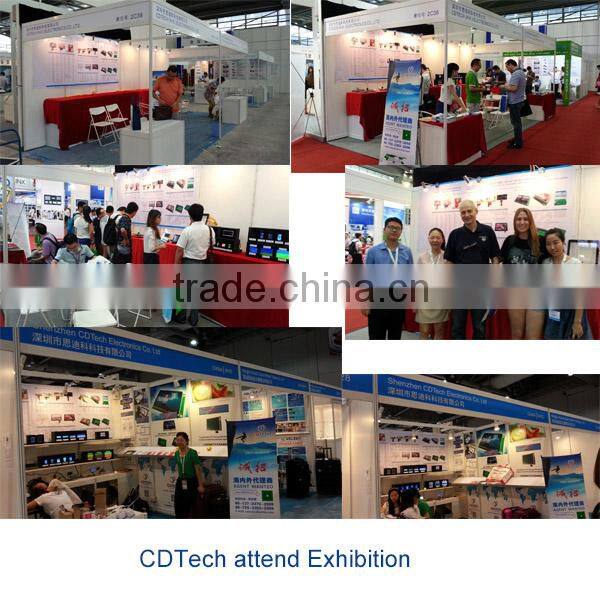 full viewing angleIPS LCD with capacitive touch panel 5 inch tft lcd panel