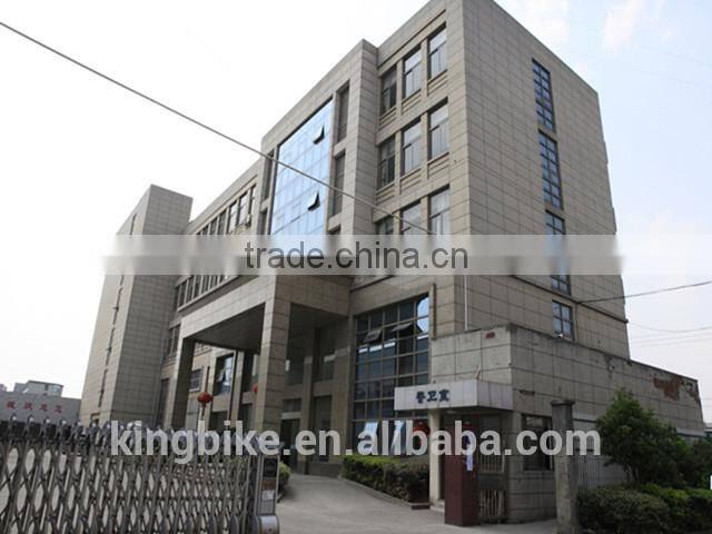 Aluminum alloy basket onebody with alloy fixie handlebar fixie single speed bicycle parts