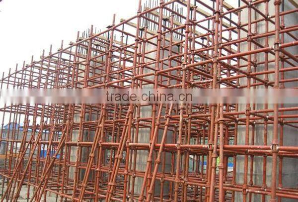 Luowen Galvanized Steel Kwikstage scaffolding Metal Scaffolding for Construction