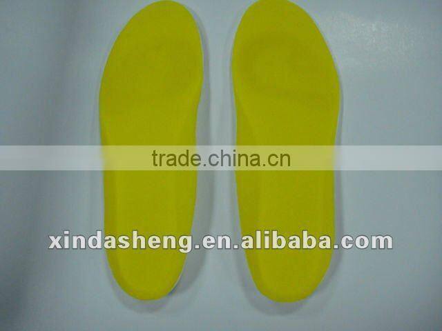 The Cushion insole, sport PU insole, soft insole