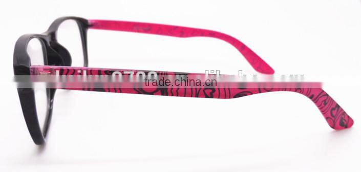 Simple Plastic Optical Glasses Wholesale