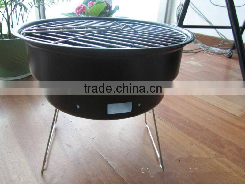 BBQ Grill with Cooler Bag