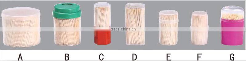hight quality,lowest price wooden & bamboo toothpick