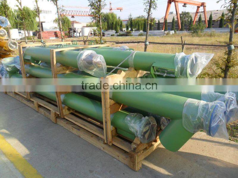 XCMG OEM stationary concrete batching plant with high configuration