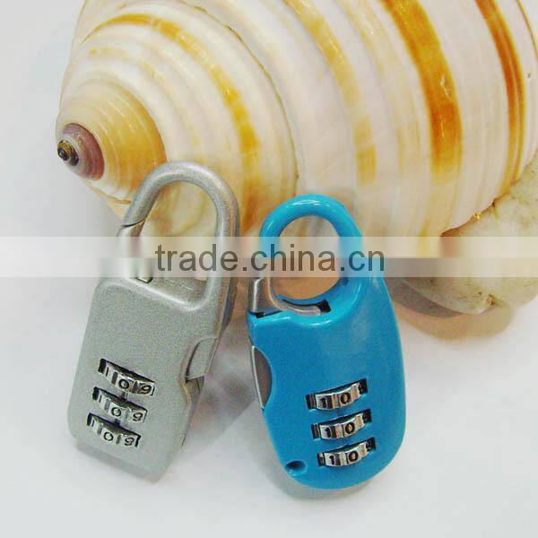 2015 combination lock,selling high quality mini padlock,latest design digital lock CH-07C