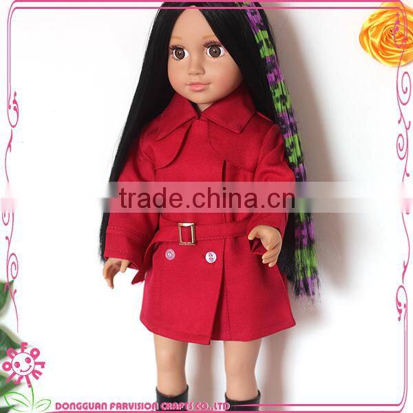 Lovely real doll accessories CUSTOM doll wigs for wholesale