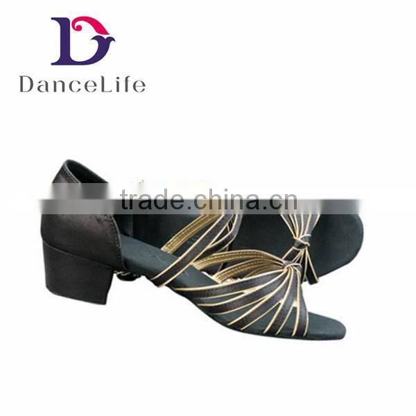 S5528 girls ballroom latin shoes for children latin dance shoes wholesale kids latin dance shoes