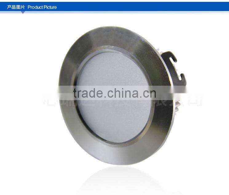 SMD 5630 1390LM 20w epistar dimmable down led light with 3 years warranty