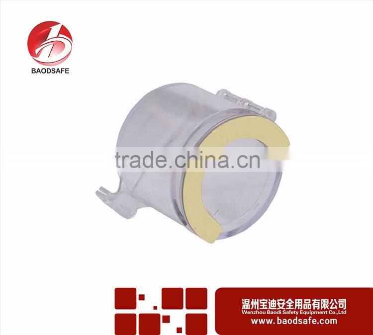 BAODSAFE Ideal Electrical Rotary & Push Button Switch Covers Lockout Safety Lock BDS-B8651