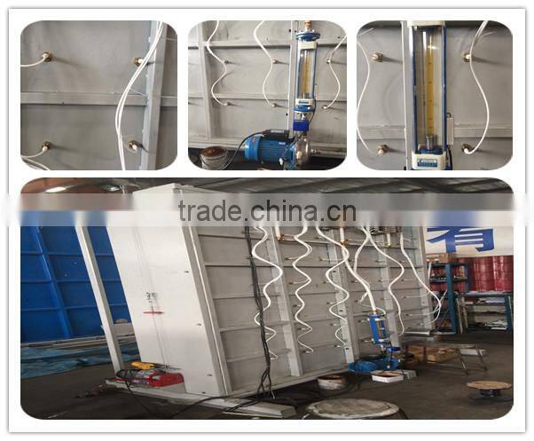 EN ISO standard ! Tenson CW Series Door and Windows Physical Property Tester / windows Water tightness testing machine