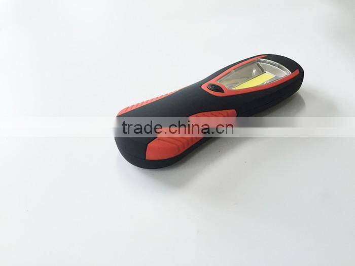 Onlystar GS-4071 multi function outdoor use camping flashlight 100 lumens led work light with magnet & hook cob led flashlight