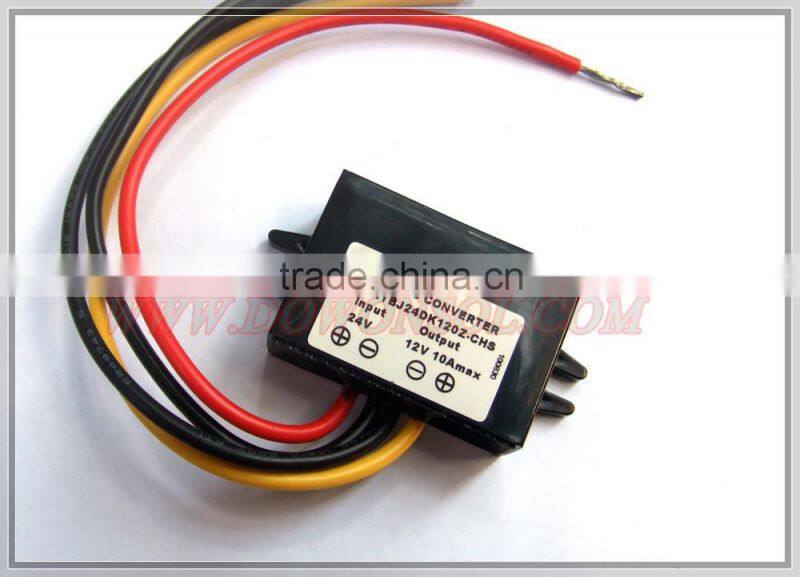 dc/dc Converter 12V/24V to 5V 3A 5Wmax for LED display Waterproof