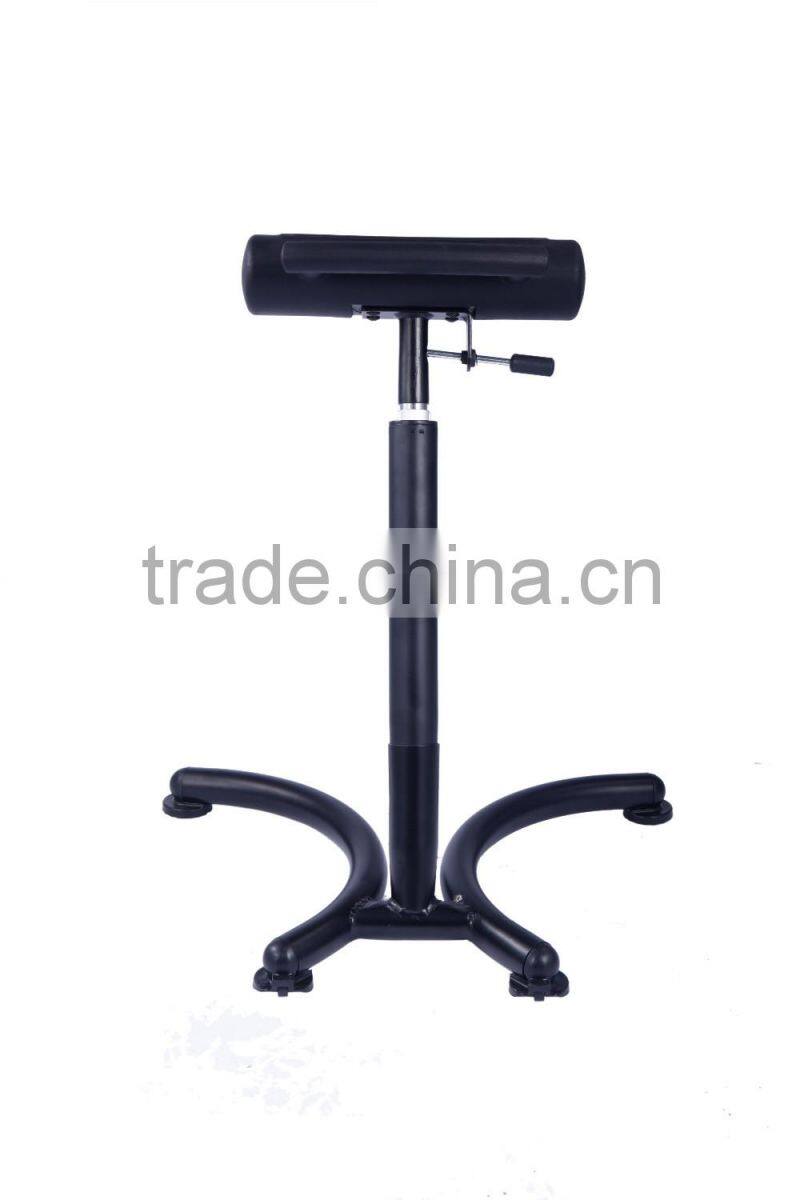 bigao school metal adjustable height stainless steel lab stool chair