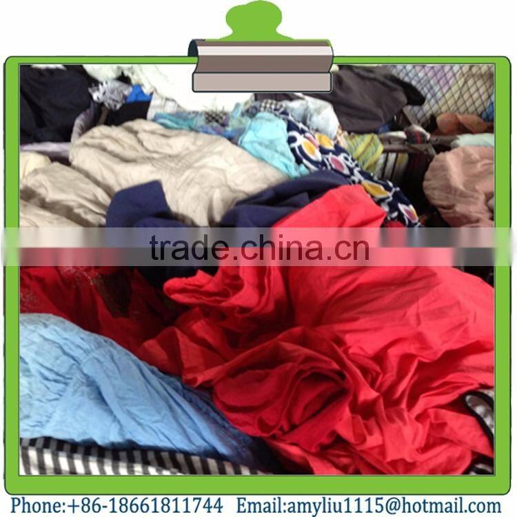 sale used clothes in China