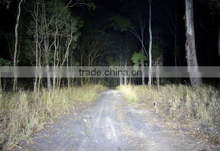 4x4 27W led work light for driving lamp 4WD offroad Tractor Auto Lamp