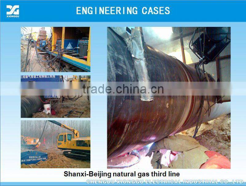 MIG(MAG) co2 gas shield welding machine MIG/MMA500